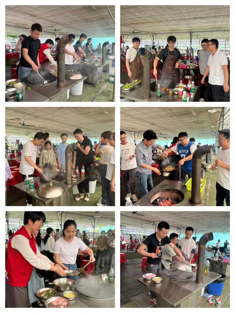 小長(zhǎng)假周末出行好去處農(nóng)家樂野炊燒烤非常適合公司團(tuán)建家庭出游部門聚會(huì)